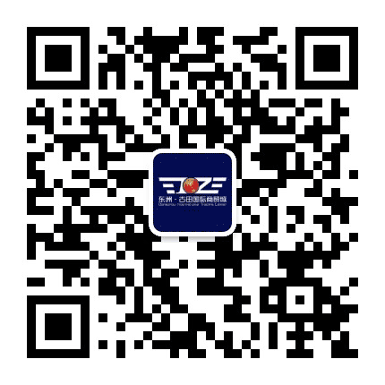 东洲古田国际商贸城公众号二维码