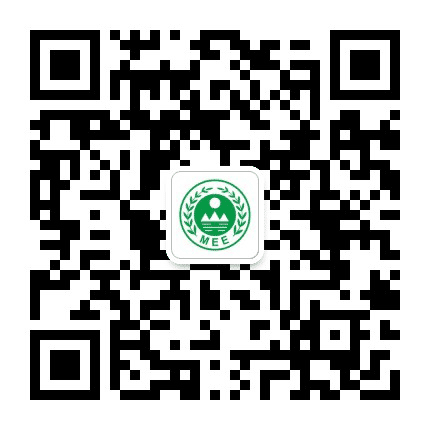 达州生态环境公众号二维码