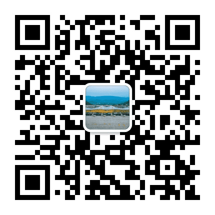 达州机场公众号二维码