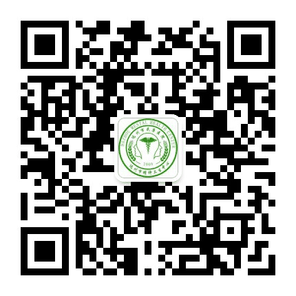 达州市民康医院公众号二维码