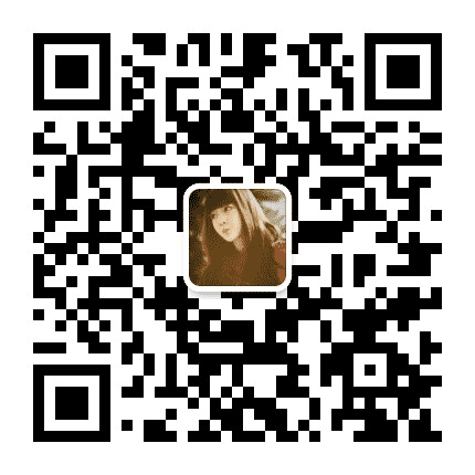 爆笑段子社公众号二维码