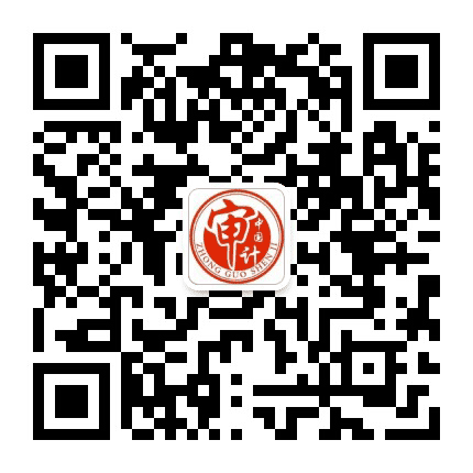 达州市审计局公众号二维码