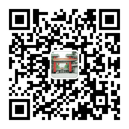 儋州市新州中学公众号二维码