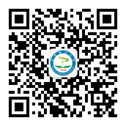 铁山小学公众号二维码