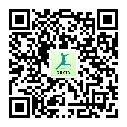 大众体育公众号二维码