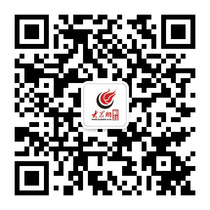 大众网桓台公众号二维码