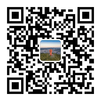 达州新闻公众号二维码