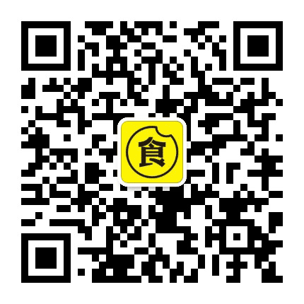 美食惠湾公众号二维码