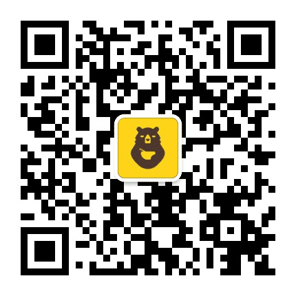 佛山吃货部落公众号二维码