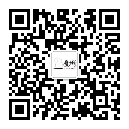 逛吃鹰城公众号二维码