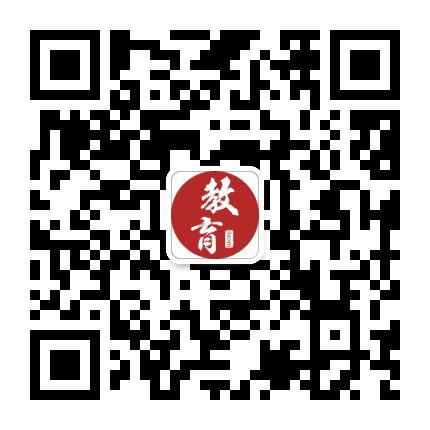 教育公众号二维码