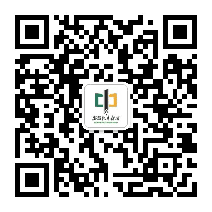 安徽教育新闻公众号二维码