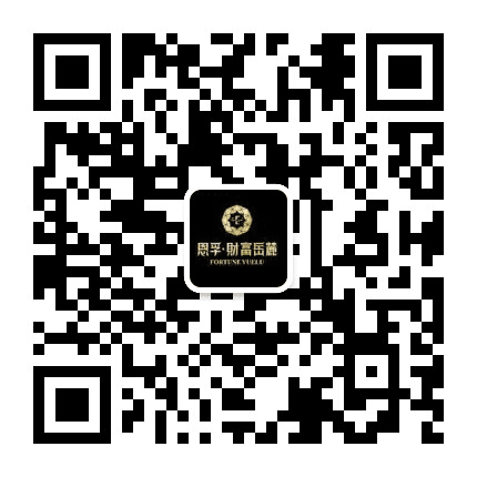 财富岳麓公众号二维码