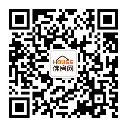 佛房网公众号二维码