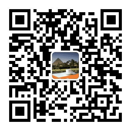 畅游北非公众号二维码