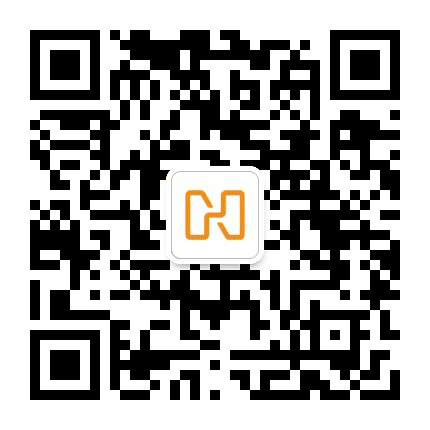 酒店高参公众号二维码