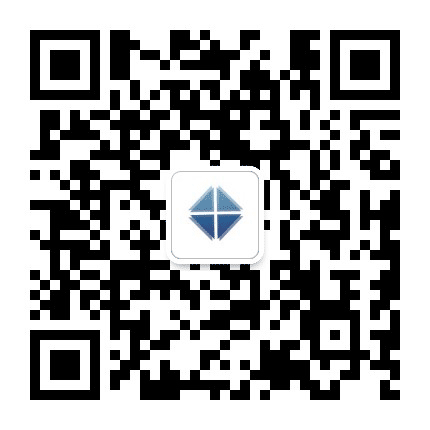 十一维度设计公众号二维码