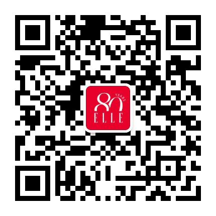 世界时装之苑ELLE公众号二维码