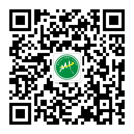 峨眉山景区公众号二维码