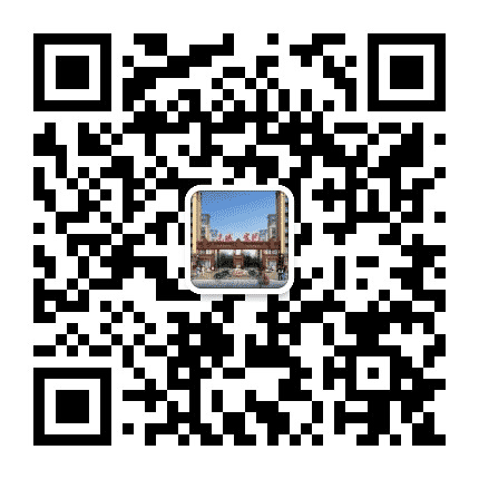 恩城时讯公众号二维码