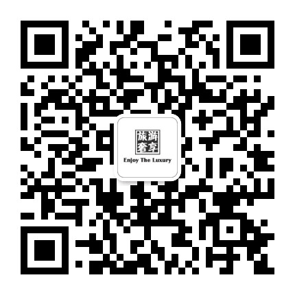旅游奢享公众号二维码