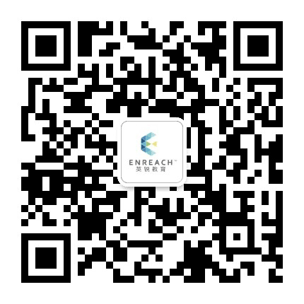 英锐教育深圳公众号二维码