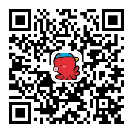 八爪娱公众号二维码