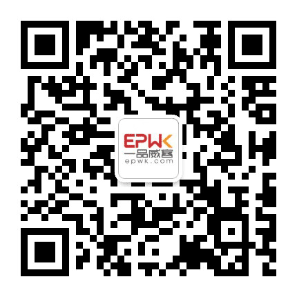 一品威客公众号二维码