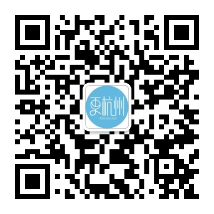 更杭州公众号二维码