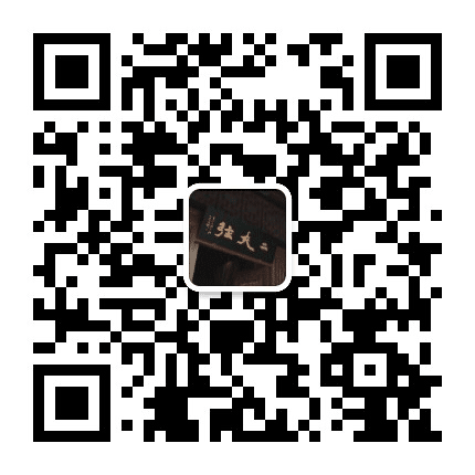 中国二夹弦网公众号二维码