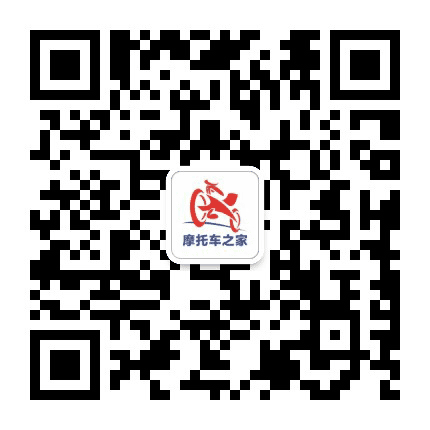 二手摩托车之家公众号二维码
