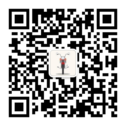 二手摩托公众号二维码