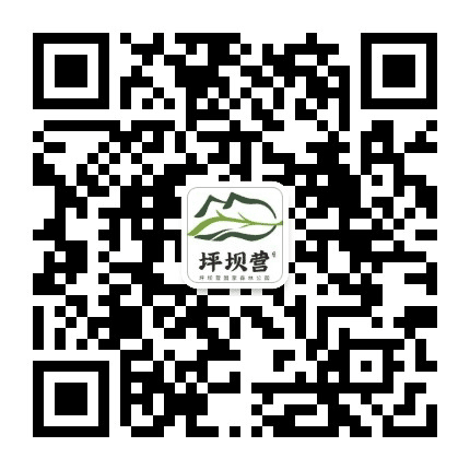 恩施坪坝营景区公众号二维码