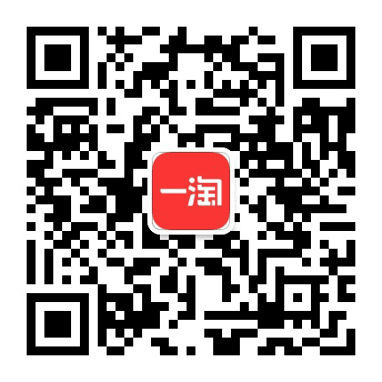 一淘网公众号二维码