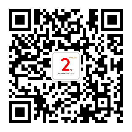 mangostory公众号二维码