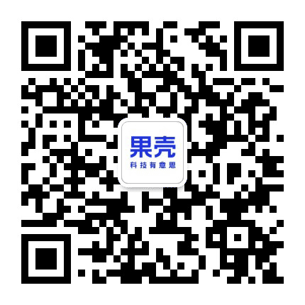 果壳网公众号二维码