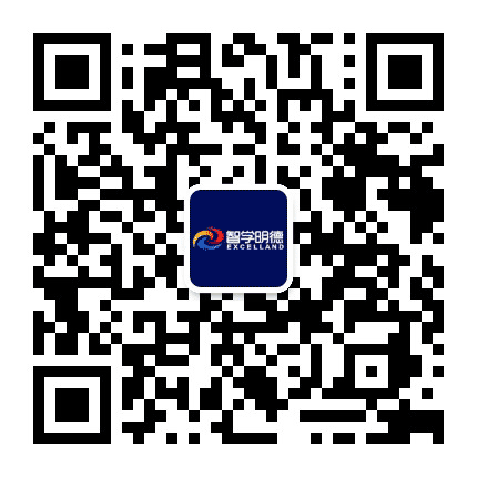 智学明德领导力公众号二维码