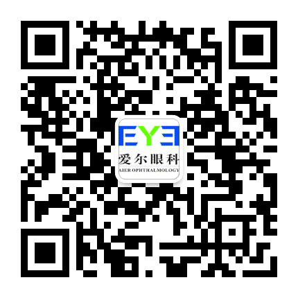 咸宁爱尔眼科医院公众号二维码
