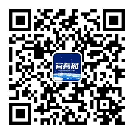 宜春网公众号二维码