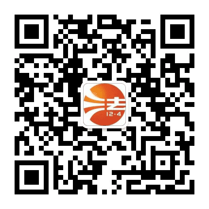 鄂州普法公众号二维码