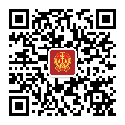 鄂州法院快讯公众号二维码