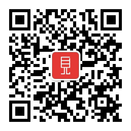 见微精选公众号二维码