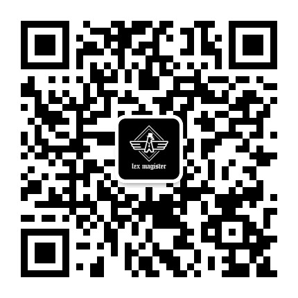 法律先生公众号二维码