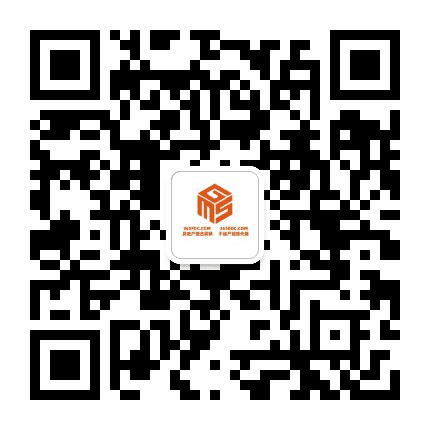 益阳房产圈公众号二维码