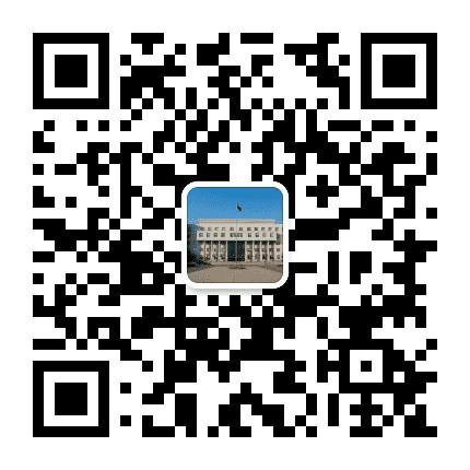 坊城街道公众号二维码