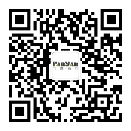 方圆文创公众号二维码