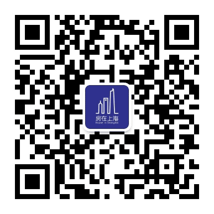 房在上海公众号二维码