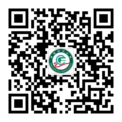 奉贤区奉城第二小学公众号二维码