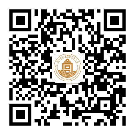 北京故宫文物保护基金会公众号二维码