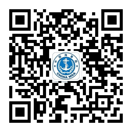 防城港海事公众号二维码